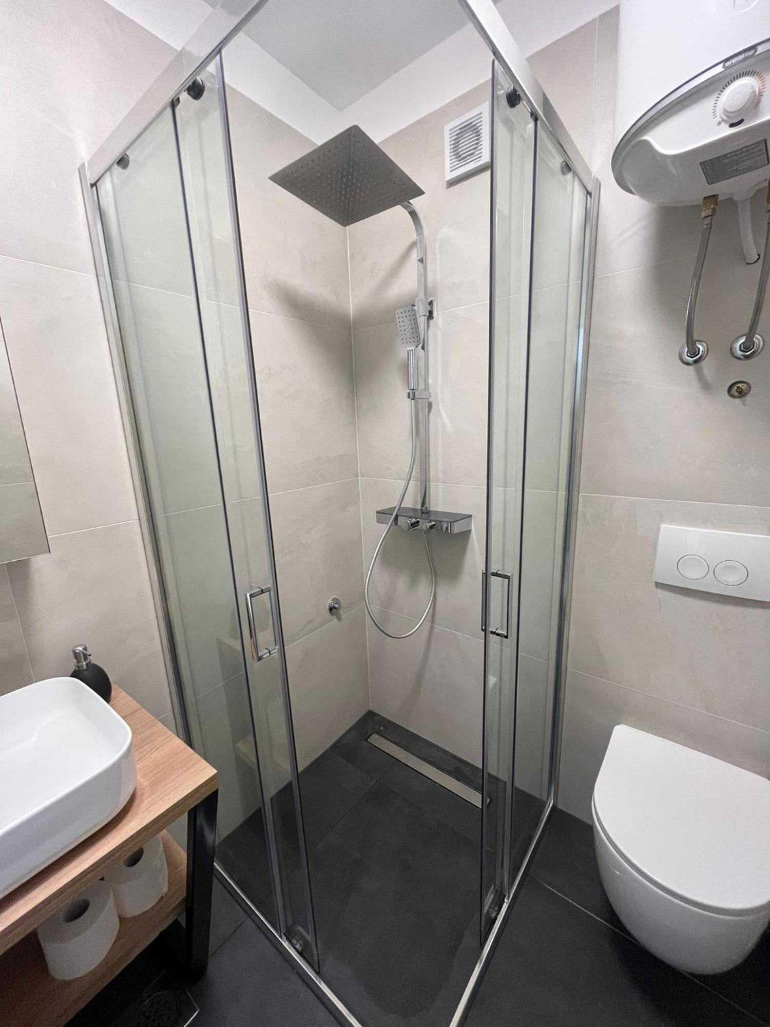 Casa Mira Apartments Ližnjan Екстериор снимка