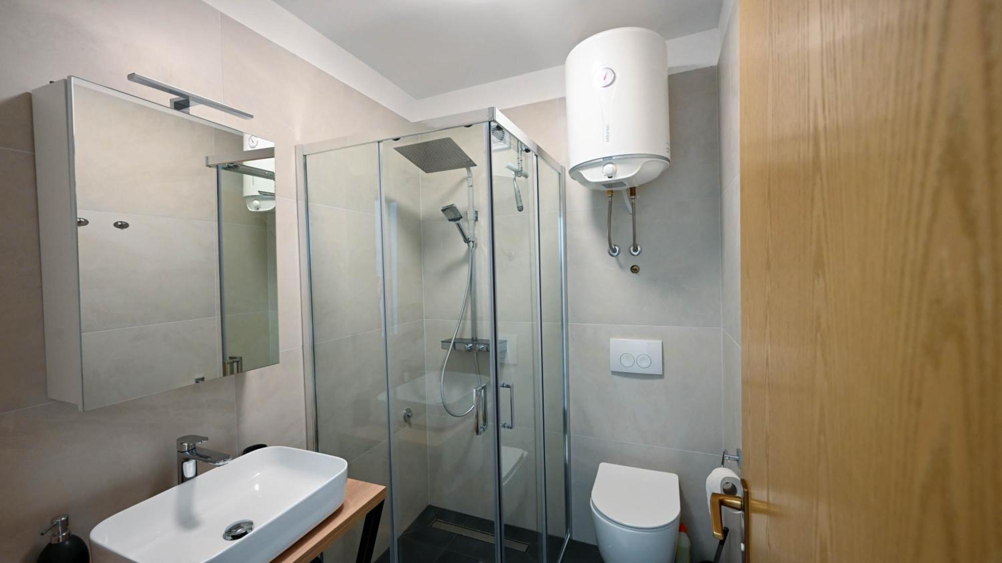 Casa Mira Apartments Ližnjan Екстериор снимка