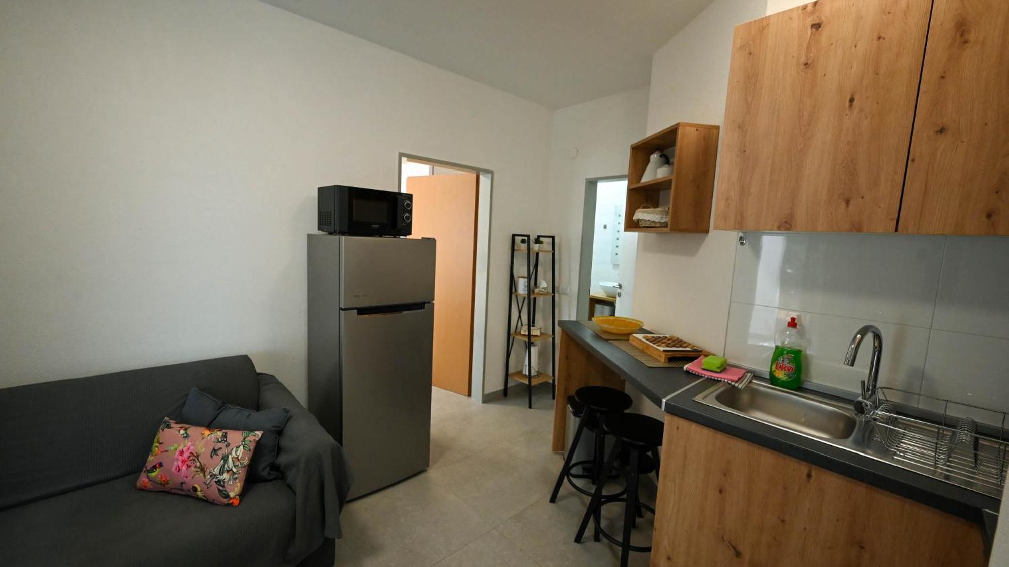 Casa Mira Apartments Ližnjan Екстериор снимка