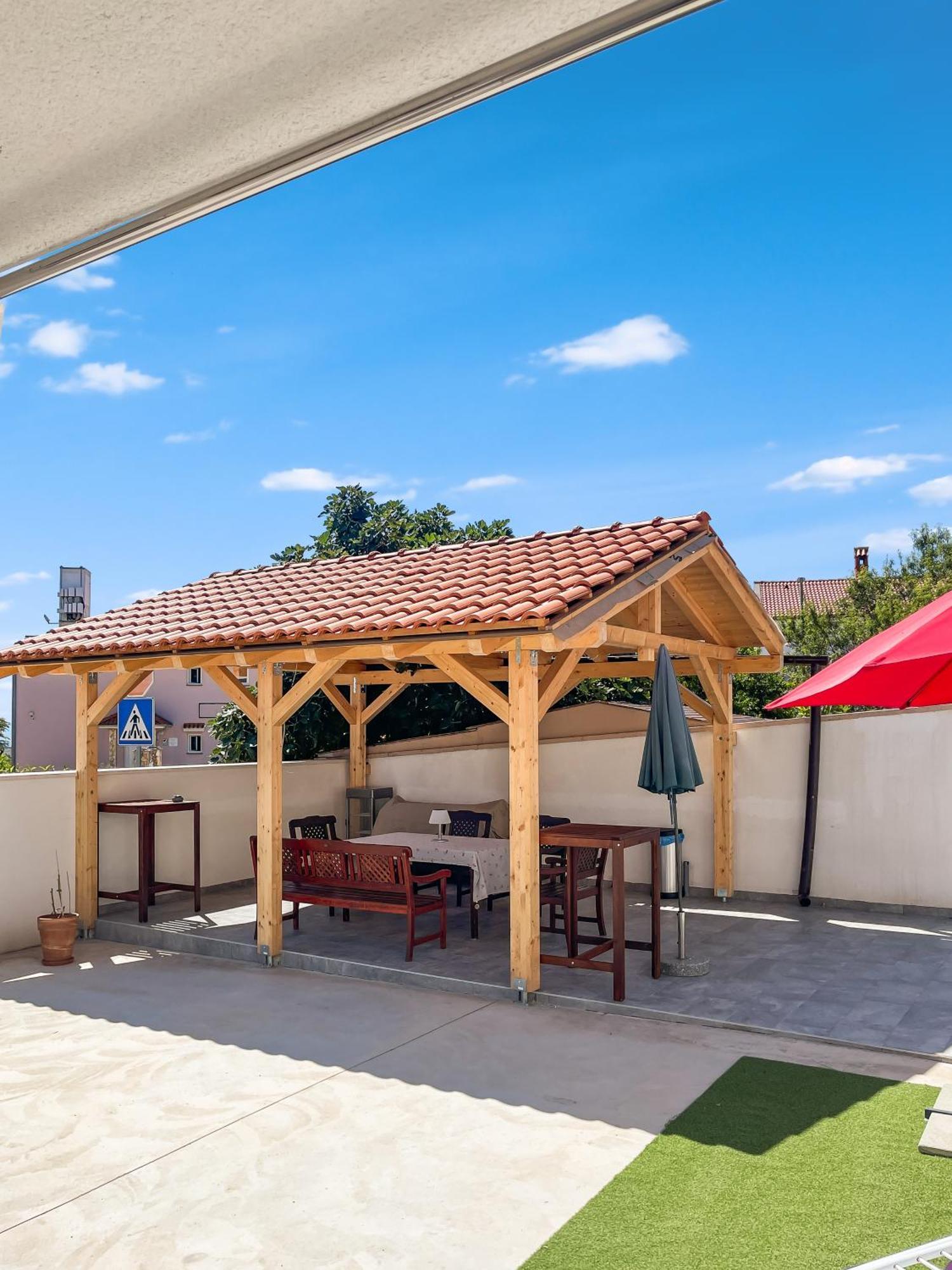 Casa Mira Apartments Ližnjan Екстериор снимка