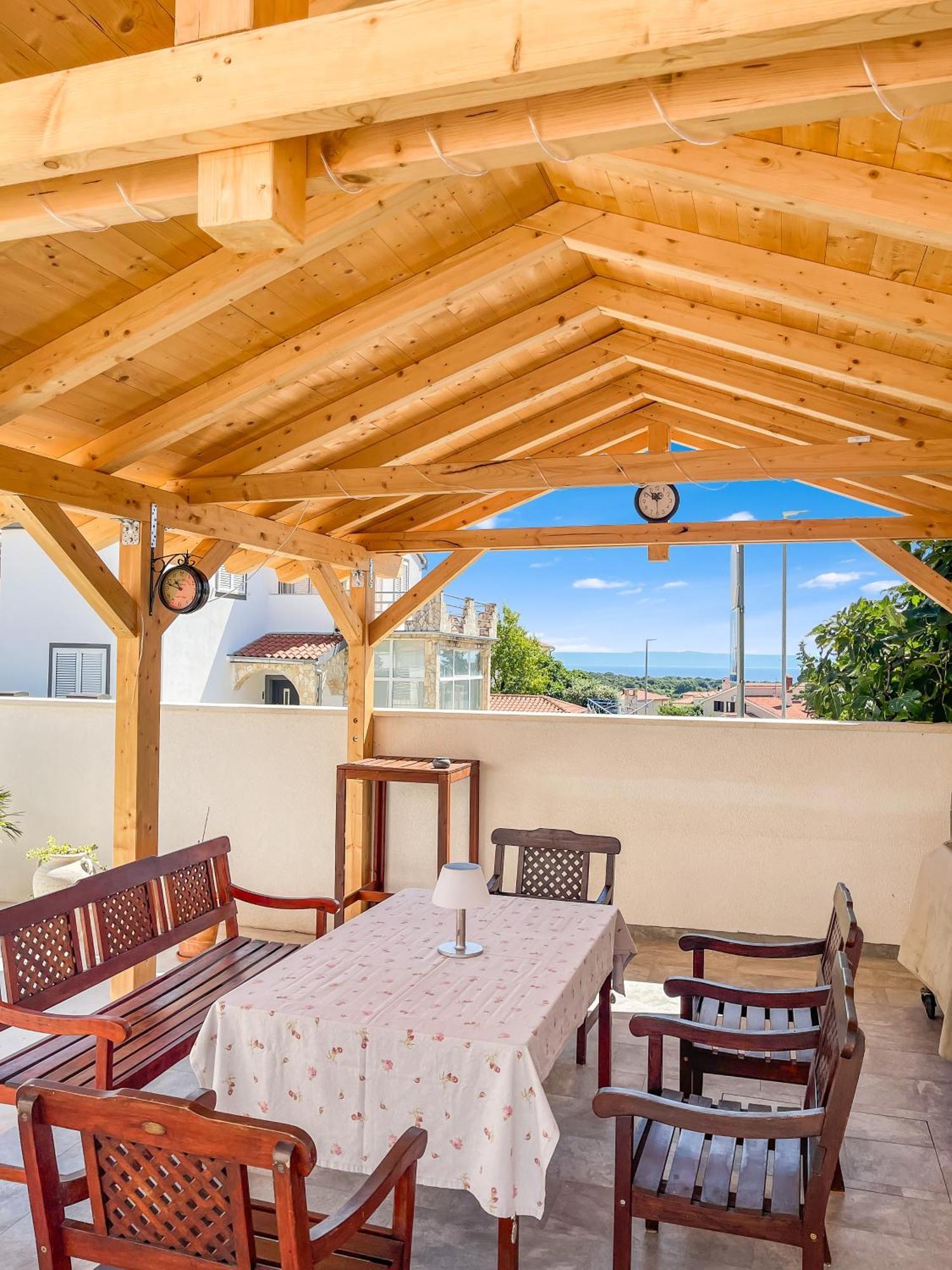 Casa Mira Apartments Ližnjan Екстериор снимка